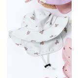 ベージュ | バラエティアウトドアハット_UVカット_撥水加工_保冷剤収納可能 | F.O.Online Store