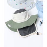 グリーン | バラエティアウトドアハット_UVカット_撥水加工_保冷剤収納可能 | F.O.Online Store