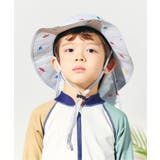 グレー | バラエティアウトドアハット_UVカット_撥水加工_保冷剤収納可能 | F.O.Online Store