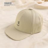 ベージュ | Charlie Brown(チャーリー・ブラウン) キャップ | F.O.Online Store