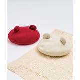 tiny bear 耳付きサーモベレー帽 | F.O.Online Store | 詳細画像15