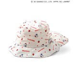 サンリオキャラクターズスカラップハット | F.O.Online Store | 詳細画像2