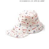 サンリオキャラクターズスカラップハット | F.O.Online Store | 詳細画像3