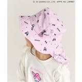 ピンク | サンリオキャラクターズスカラップハット | F.O.Online Store
