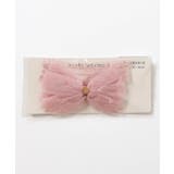 ボリュームチュールリボンヘアバンド | F.O.Online Store | 詳細画像7 