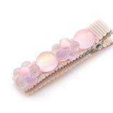 ハート・お花モチーフヘアクリップ | F.O.Online Store | 詳細画像5