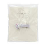 ハート・お花モチーフヘアクリップ | F.O.Online Store | 詳細画像6