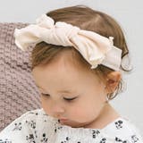 アイボリー | リブヘアバンド | F.O.Online Store