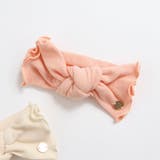 ピンク | リブヘアバンド | F.O.Online Store