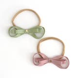 リボンヘアバンドセット | F.O.Online Store | 詳細画像2