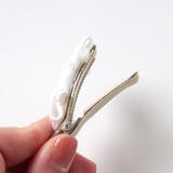 【フォーマル対応】レースヘアクリップセット_アプレレクールマシェリ | F.O.Online Store | 詳細画像6
