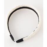 レースカチューシャ | F.O.Online Store | 詳細画像6