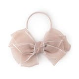 シアーリボンヘアゴム | F.O.Online Store | 詳細画像3
