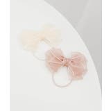 シアーリボンヘアゴム | F.O.Online Store | 詳細画像8