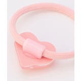 クリアハートヘアゴム 2個セット | F.O.Online Store | 詳細画像8