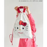 サンリオキャラクターズナップサック | F.O.Online Store | 詳細画像10 