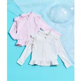肩フリルラッシュガード_UVカット | F.O.Online Store | 詳細画像15