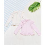 肩フリルラッシュガード_UVカット | F.O.Online Store | 詳細画像16