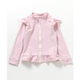肩フリルラッシュガード_UVカット | F.O.Online Store | 詳細画像6