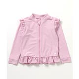 【UVカット】フリルラッシュガード | F.O.Online Store | 詳細画像6