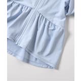 ペプラムラッシュガード_UVカット | F.O.Online Store | 詳細画像10
