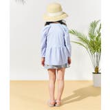 ペプラムラッシュガード_UVカット | F.O.Online Store | 詳細画像13