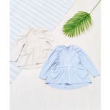 ペプラムラッシュガード_UVカット | F.O.Online Store | 詳細画像14