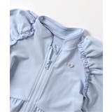 ペプラムラッシュガード_UVカット | F.O.Online Store | 詳細画像8