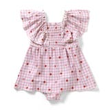 【UVカット】シャーリングフリルワンピース水着 _ | F.O.Online Store | 詳細画像10