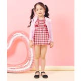 【UVカット】シャーリングフリルワンピース水着 _ | F.O.Online Store | 詳細画像16