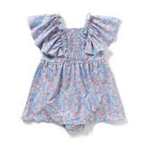 【UVカット】シャーリングフリルワンピース水着 _ | F.O.Online Store | 詳細画像18