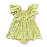 【UVカット】シャーリングフリルワンピース水着 _ | F.O.Online Store | 詳細画像21