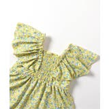【UVカット】シャーリングフリルワンピース水着 _ | F.O.Online Store | 詳細画像23