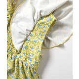 【UVカット】シャーリングフリルワンピース水着 _ | F.O.Online Store | 詳細画像24
