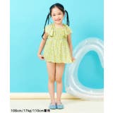 【UVカット】シャーリングフリルワンピース水着 _ | F.O.Online Store | 詳細画像28