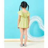 【UVカット】シャーリングフリルワンピース水着 _ | F.O.Online Store | 詳細画像29