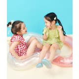 【UVカット】シャーリングフリルワンピース水着 _ | F.O.Online Store | 詳細画像32