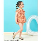 【UVカット】シャーリングフリルワンピース水着 _ | F.O.Online Store | 詳細画像6