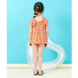 【UVカット】シャーリングフリルワンピース水着 _ | F.O.Online Store | 詳細画像7