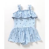 さくらんぼ・ひまわり・ハート柄ワンピース水着_UVカット | F.O.Online Store | 詳細画像11