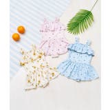 さくらんぼ・ひまわり・ハート柄ワンピース水着_UVカット | F.O.Online Store | 詳細画像19