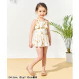 さくらんぼ・ひまわり・ハート柄ワンピース水着_UVカット | F.O.Online Store | 詳細画像4