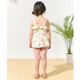 さくらんぼ・ひまわり・ハート柄ワンピース水着_UVカット | F.O.Online Store | 詳細画像5