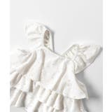 【UVカット】ティアードレースセパレート水着 | F.O.Online Store | 詳細画像9