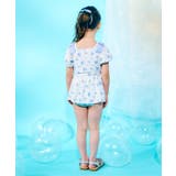 肩リボンパフスリーブワンピース水着 | F.O.Online Store | 詳細画像11