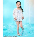 肩リボンパフスリーブワンピース水着 | F.O.Online Store | 詳細画像12