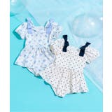 肩リボンパフスリーブワンピース水着 | F.O.Online Store | 詳細画像14