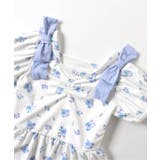 肩リボンパフスリーブワンピース水着 | F.O.Online Store | 詳細画像4
