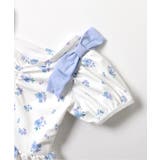 肩リボンパフスリーブワンピース水着 | F.O.Online Store | 詳細画像5