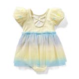 【UVカット】オーロラチュールワンピース水着 UVカット | F.O.Online Store | 詳細画像10 